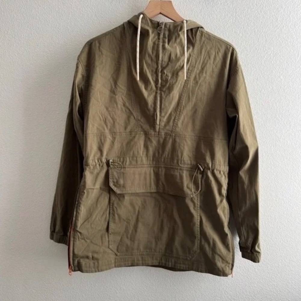 Marine Layer Tacoma Anorak Hooded Jacket